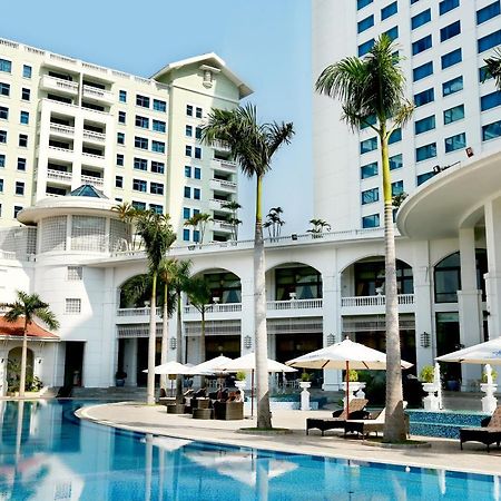 Daeha Serviced Apartment Hanoi Zewnętrze zdjęcie
