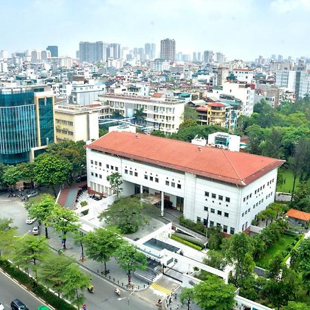 Daeha Serviced Apartment Hanoi Zewnętrze zdjęcie