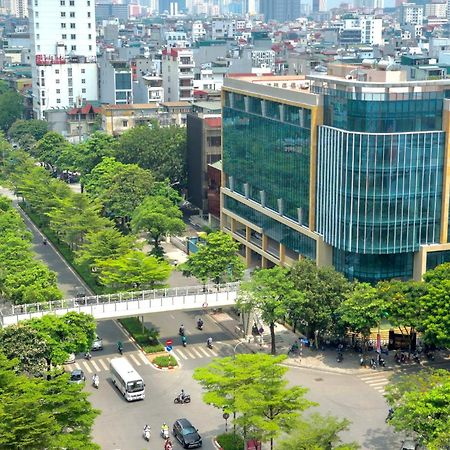 Daeha Serviced Apartment Hanoi Zewnętrze zdjęcie