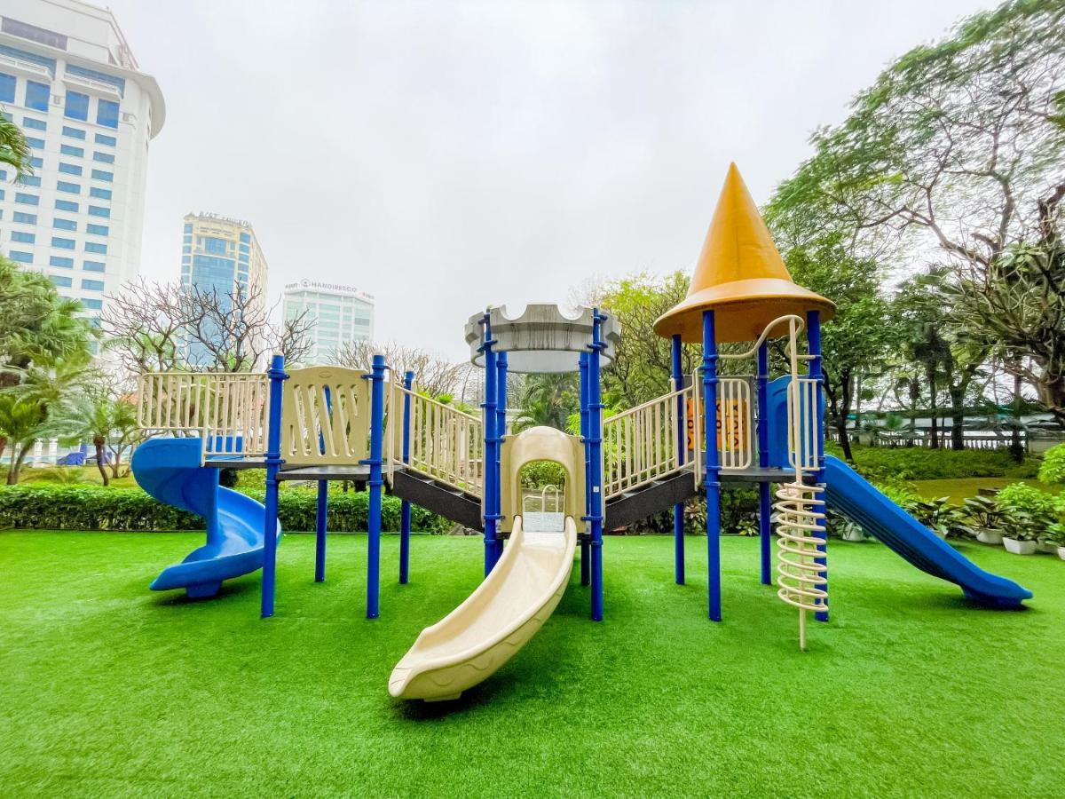 Daeha Serviced Apartment Hanoi Zewnętrze zdjęcie