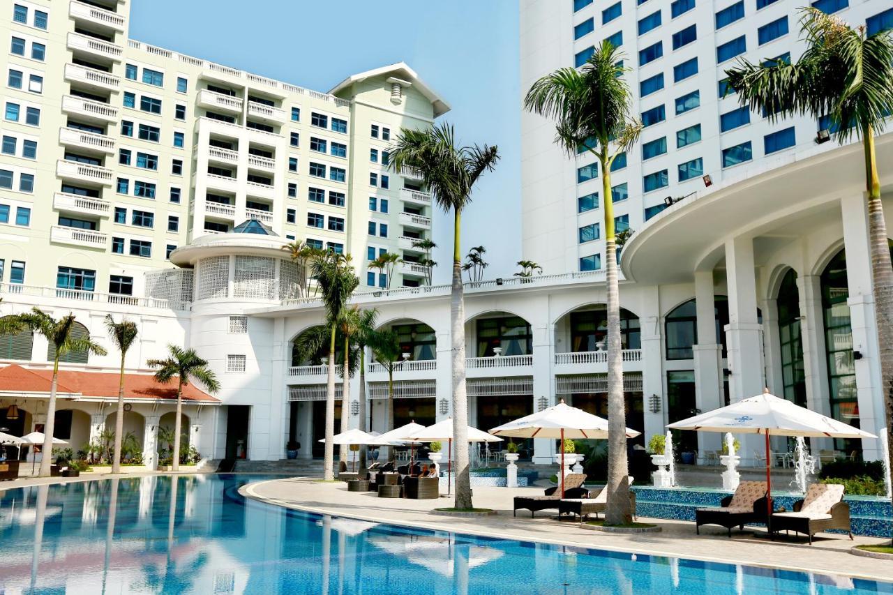 Daeha Serviced Apartment Hanoi Zewnętrze zdjęcie