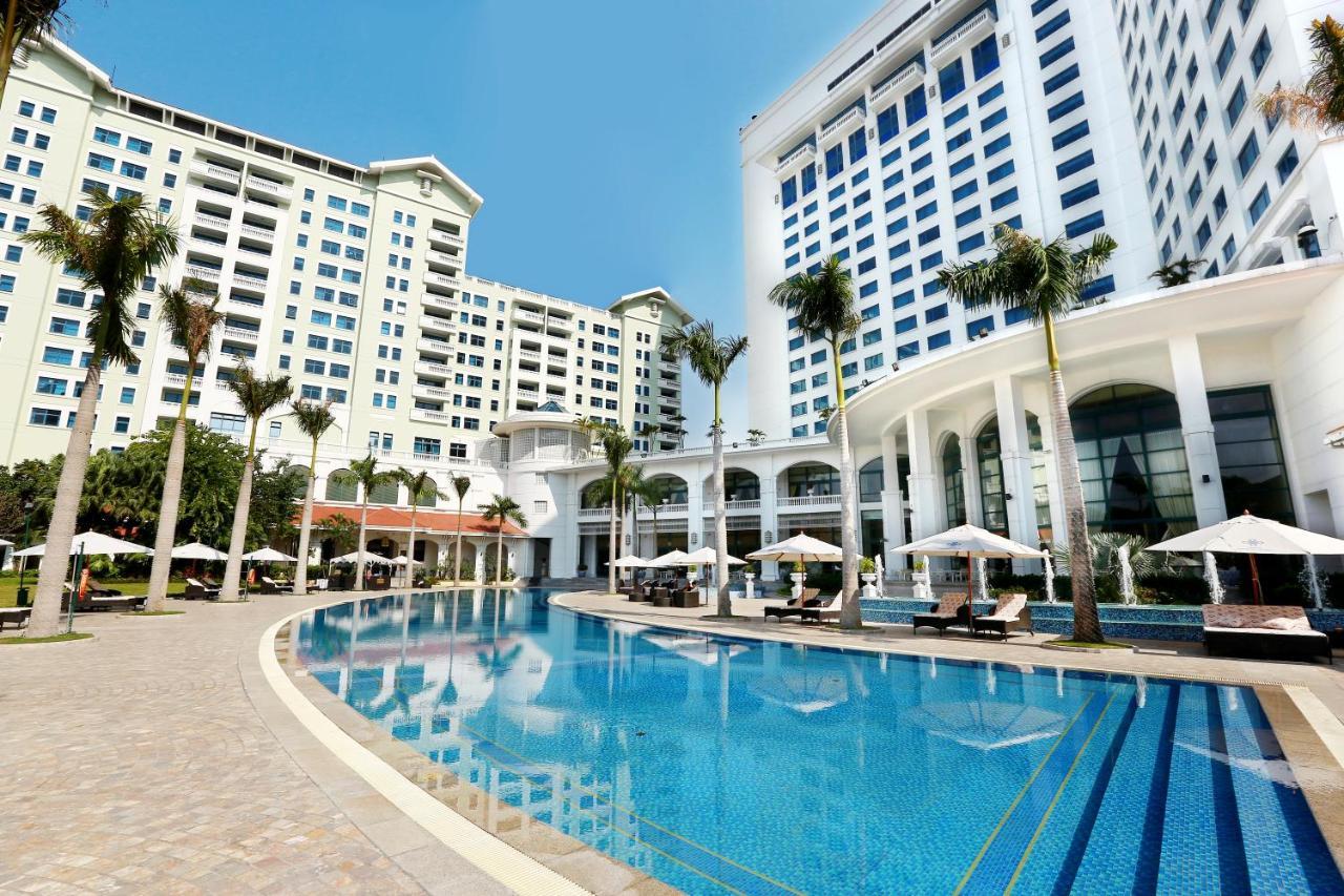Daeha Serviced Apartment Hanoi Zewnętrze zdjęcie