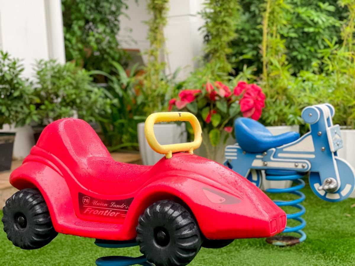 Daeha Serviced Apartment Hanoi Zewnętrze zdjęcie