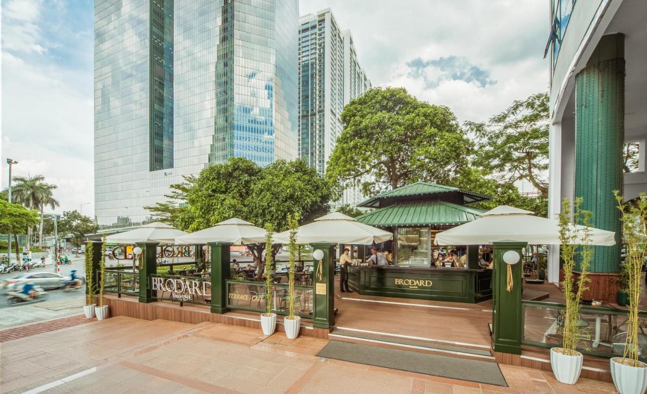 Daeha Serviced Apartment Hanoi Zewnętrze zdjęcie