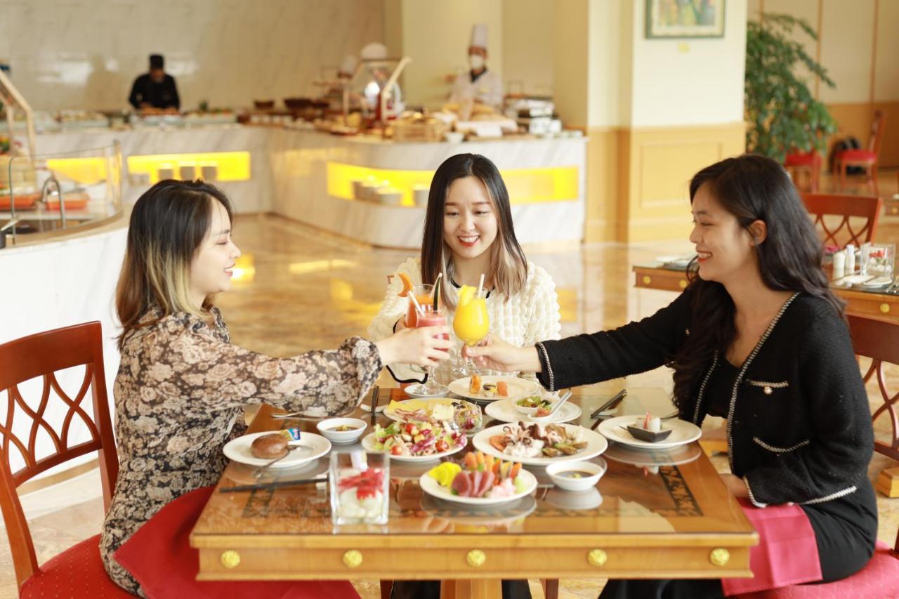 Daeha Serviced Apartment Hanoi Zewnętrze zdjęcie