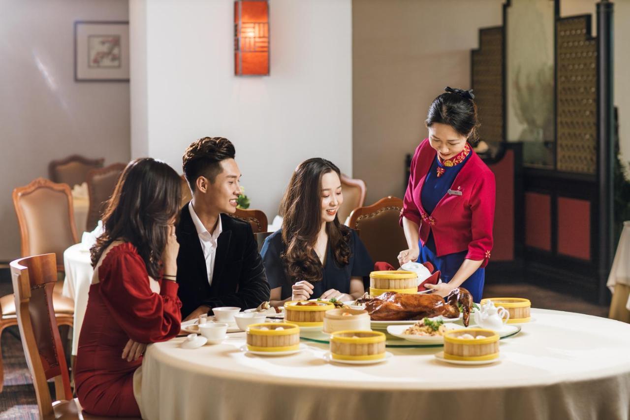 Daeha Serviced Apartment Hanoi Zewnętrze zdjęcie