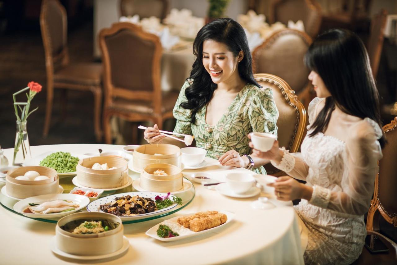 Daeha Serviced Apartment Hanoi Zewnętrze zdjęcie