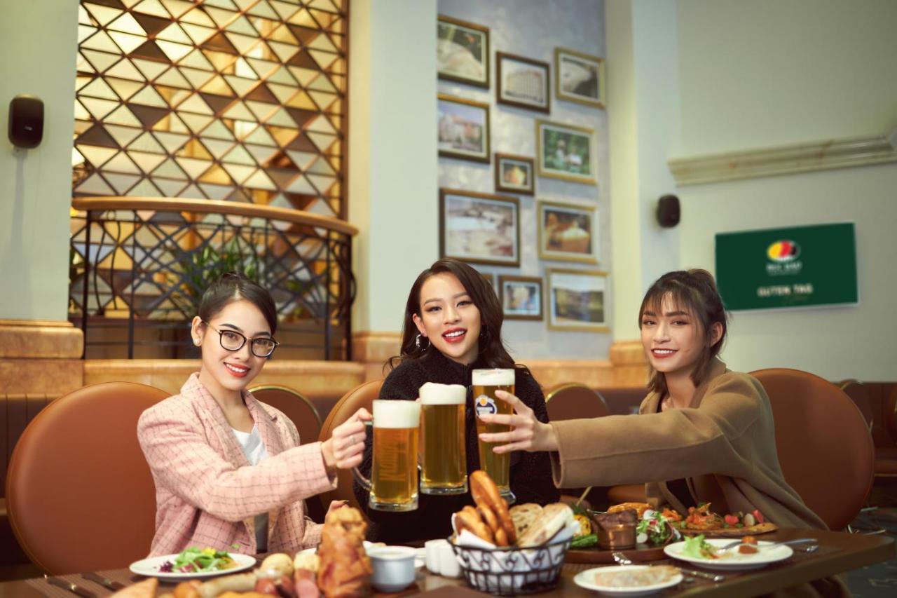 Daeha Serviced Apartment Hanoi Zewnętrze zdjęcie