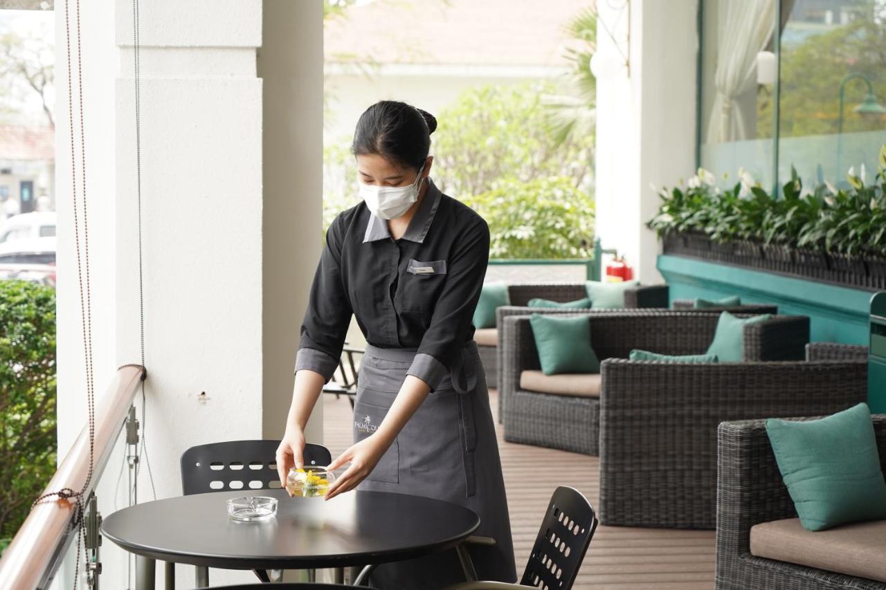 Daeha Serviced Apartment Hanoi Zewnętrze zdjęcie