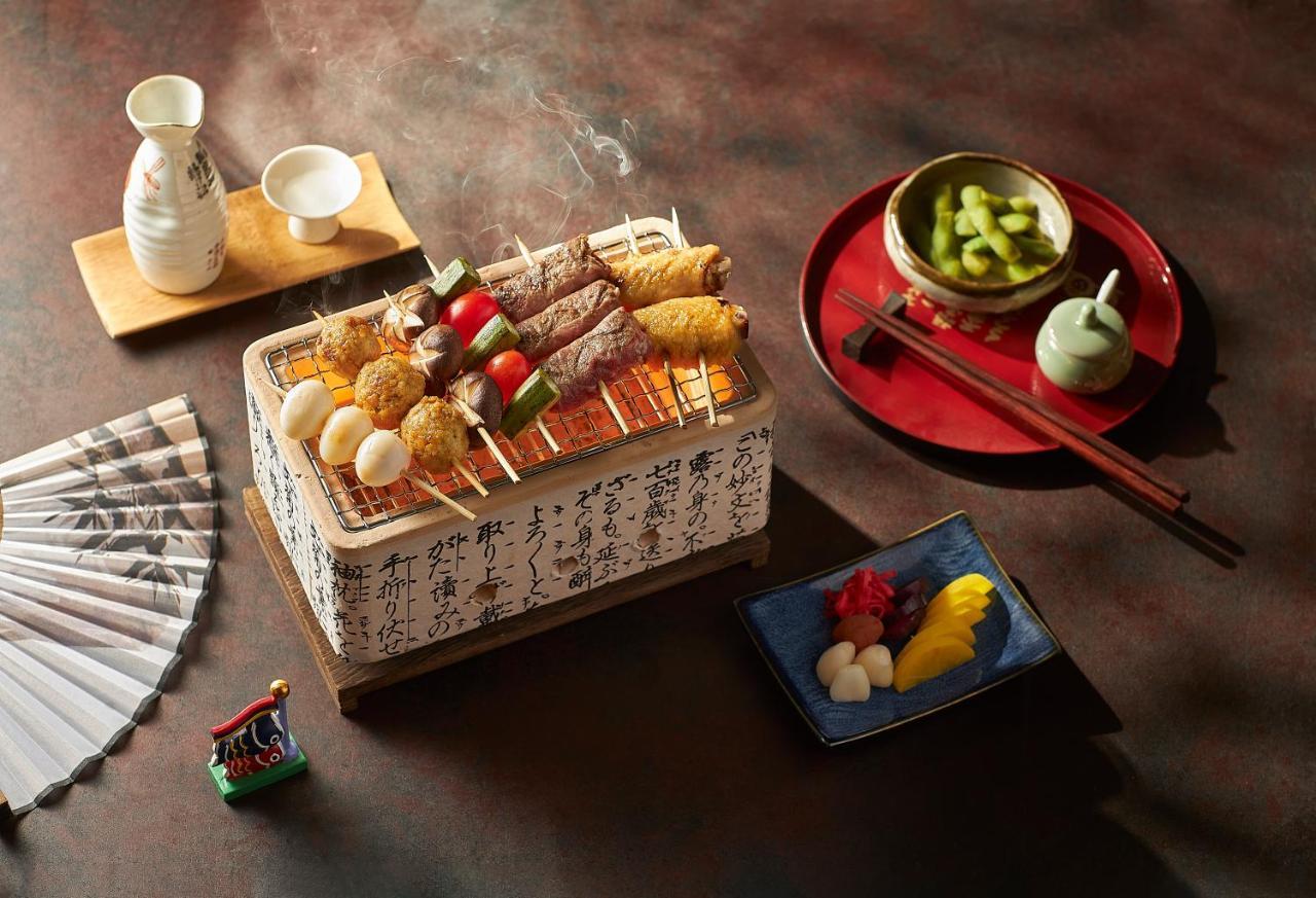 Daeha Serviced Apartment Hanoi Zewnętrze zdjęcie