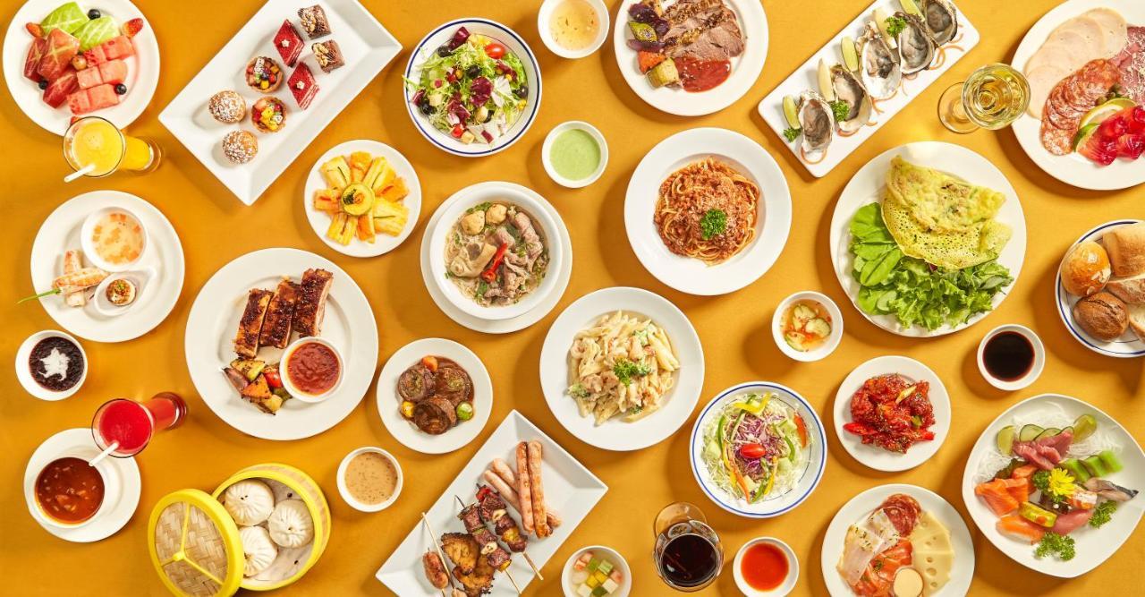 Daeha Serviced Apartment Hanoi Zewnętrze zdjęcie