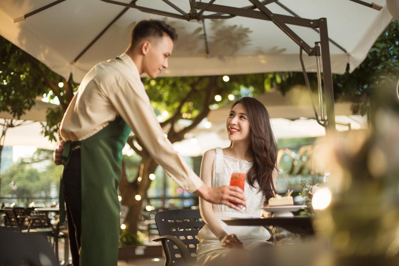 Daeha Serviced Apartment Hanoi Zewnętrze zdjęcie