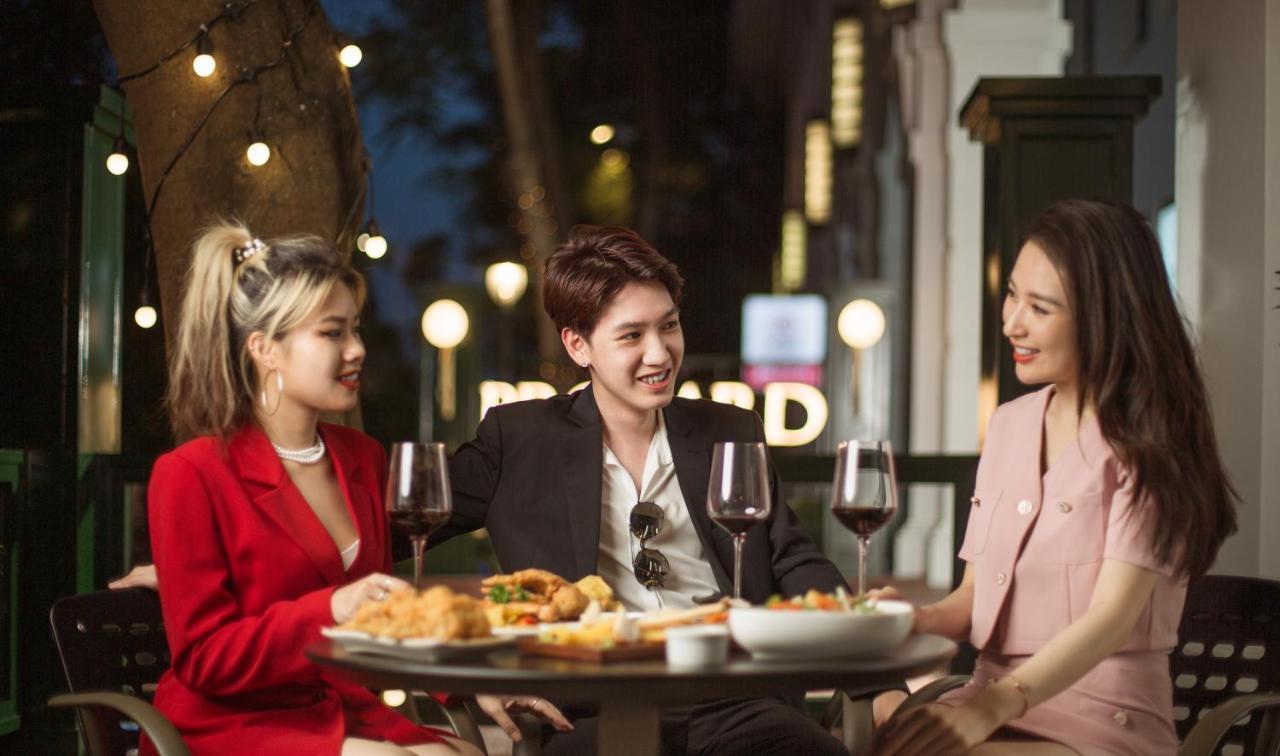 Daeha Serviced Apartment Hanoi Zewnętrze zdjęcie