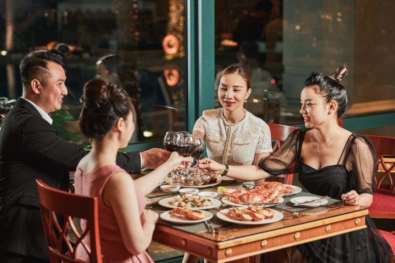 Daeha Serviced Apartment Hanoi Zewnętrze zdjęcie