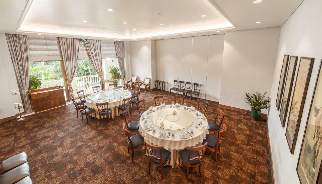 Daeha Serviced Apartment Hanoi Zewnętrze zdjęcie