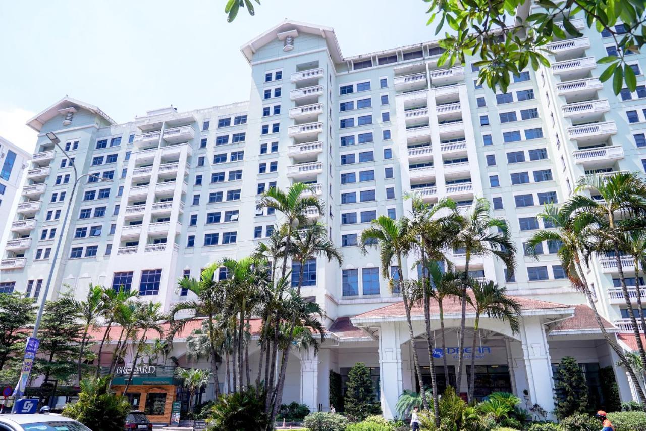 Daeha Serviced Apartment Hanoi Zewnętrze zdjęcie
