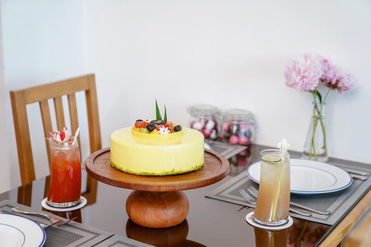 Daeha Serviced Apartment Hanoi Zewnętrze zdjęcie