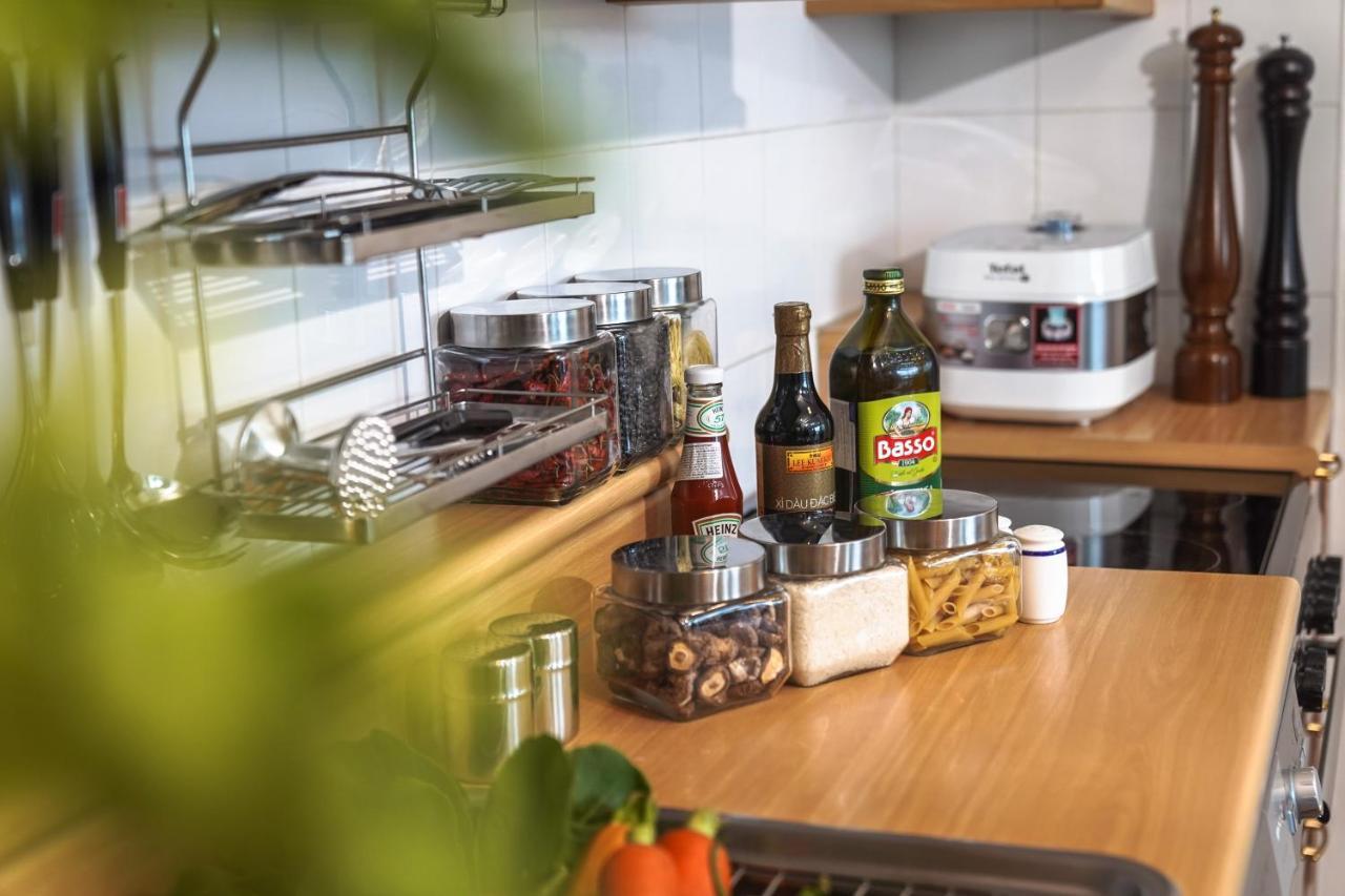 Daeha Serviced Apartment Hanoi Zewnętrze zdjęcie
