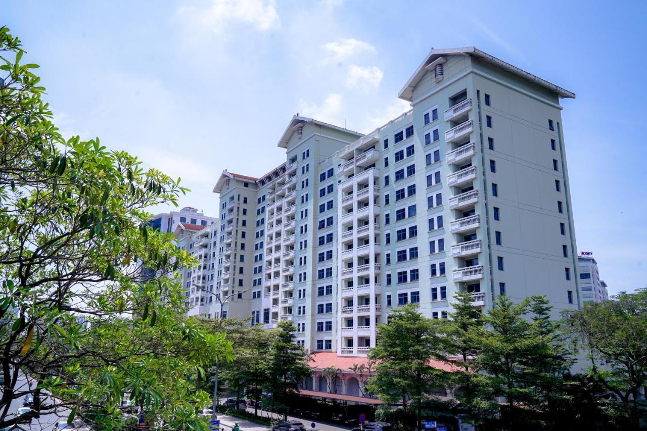 Daeha Serviced Apartment Hanoi Zewnętrze zdjęcie