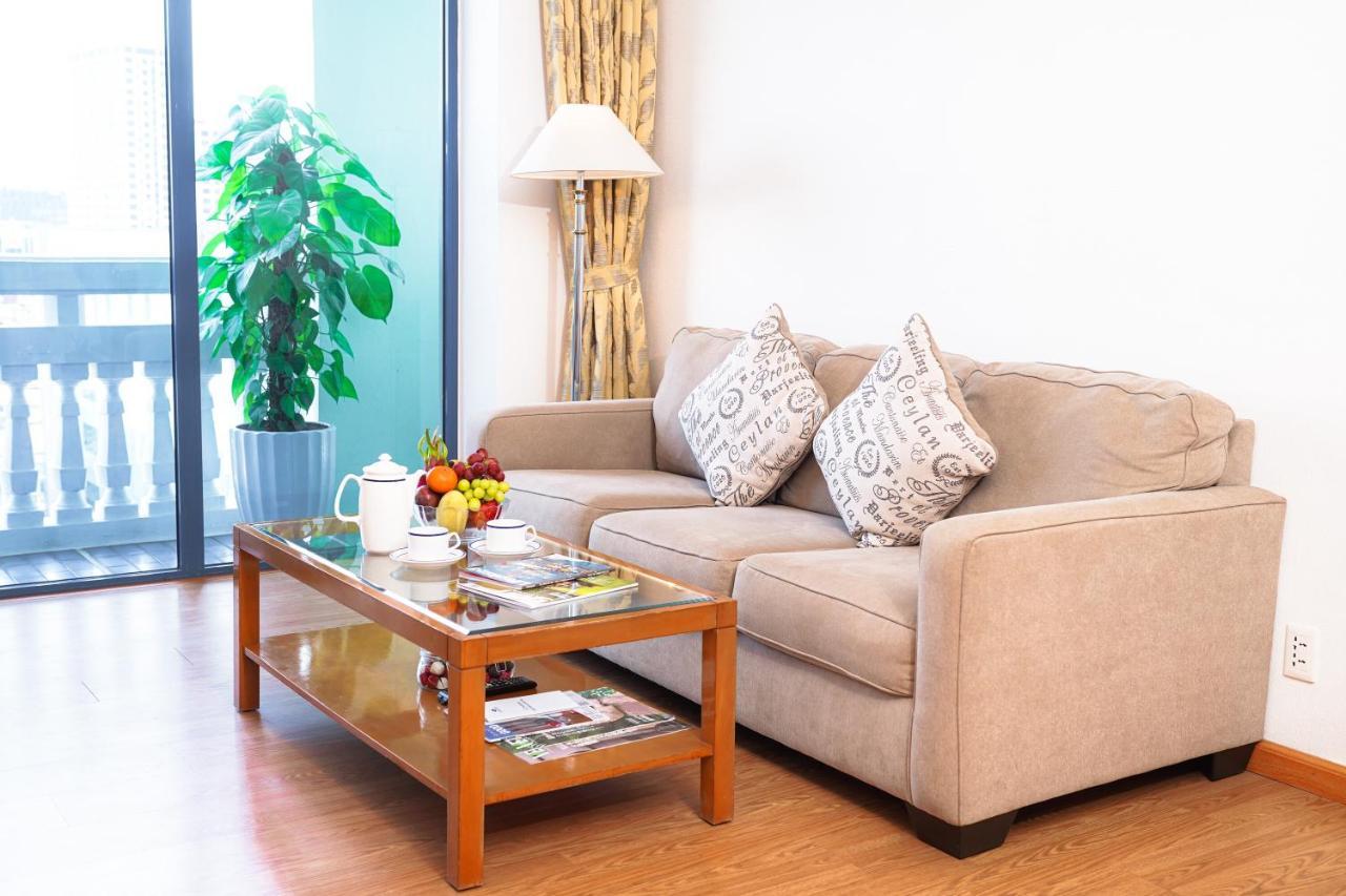 Daeha Serviced Apartment Hanoi Zewnętrze zdjęcie