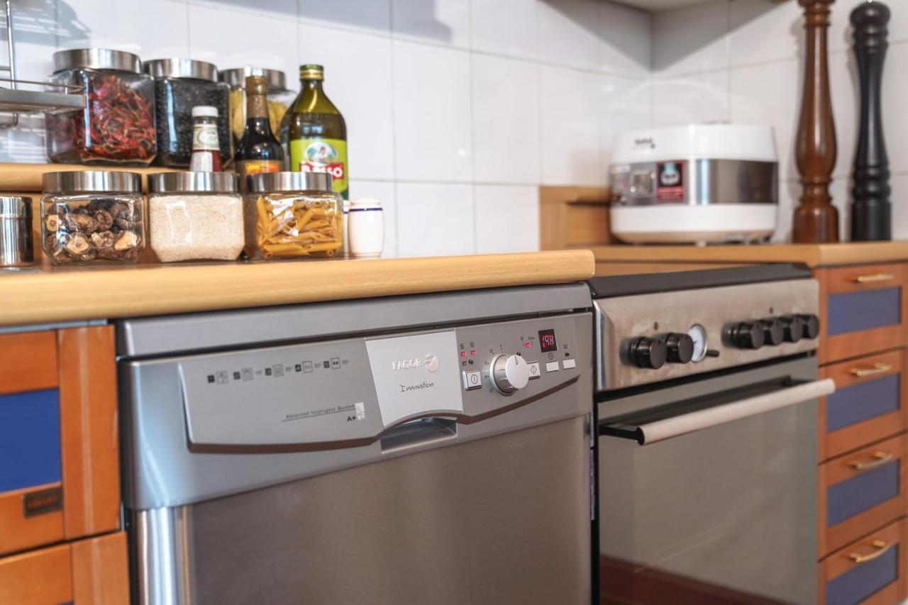 Daeha Serviced Apartment Hanoi Zewnętrze zdjęcie