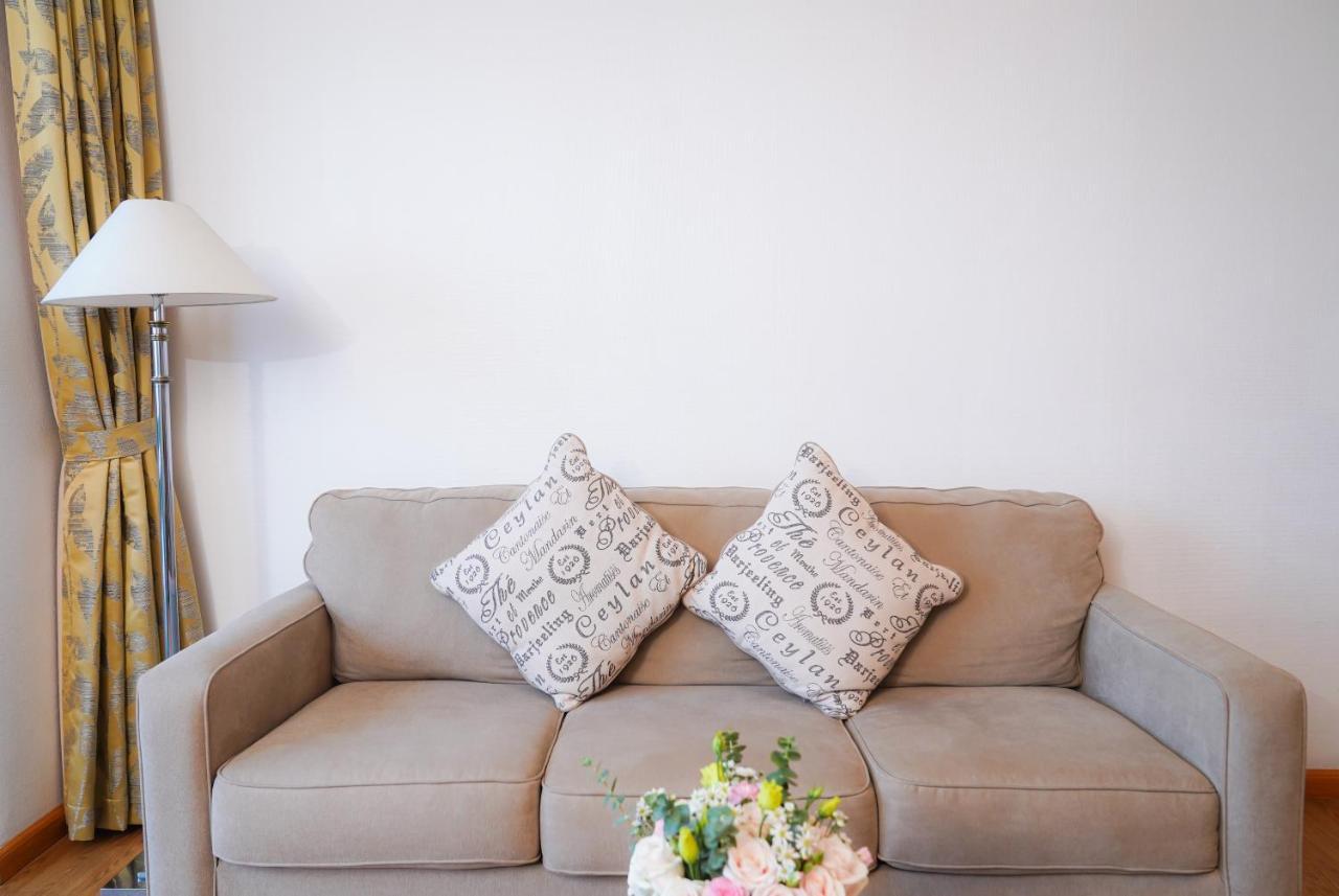 Daeha Serviced Apartment Hanoi Zewnętrze zdjęcie