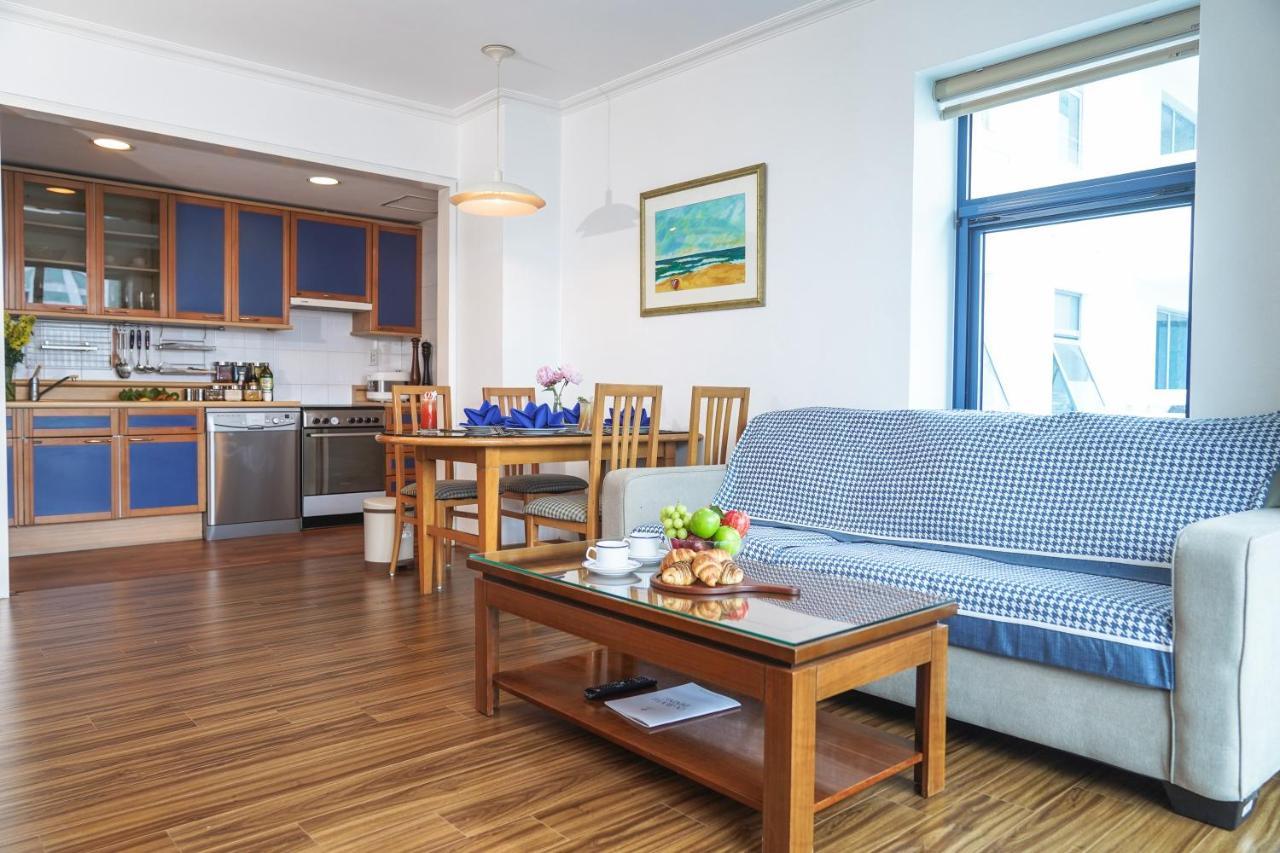 Daeha Serviced Apartment Hanoi Zewnętrze zdjęcie