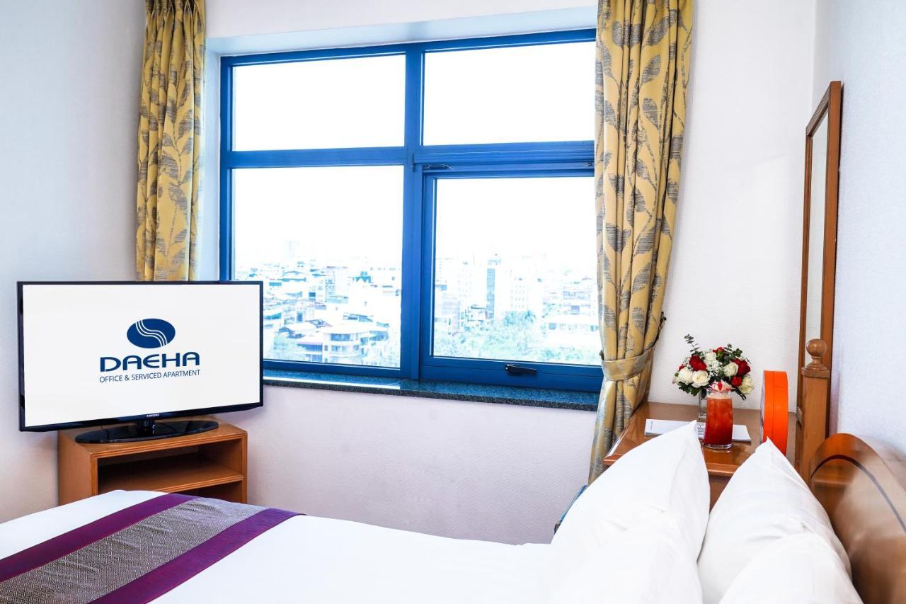 Daeha Serviced Apartment Hanoi Zewnętrze zdjęcie