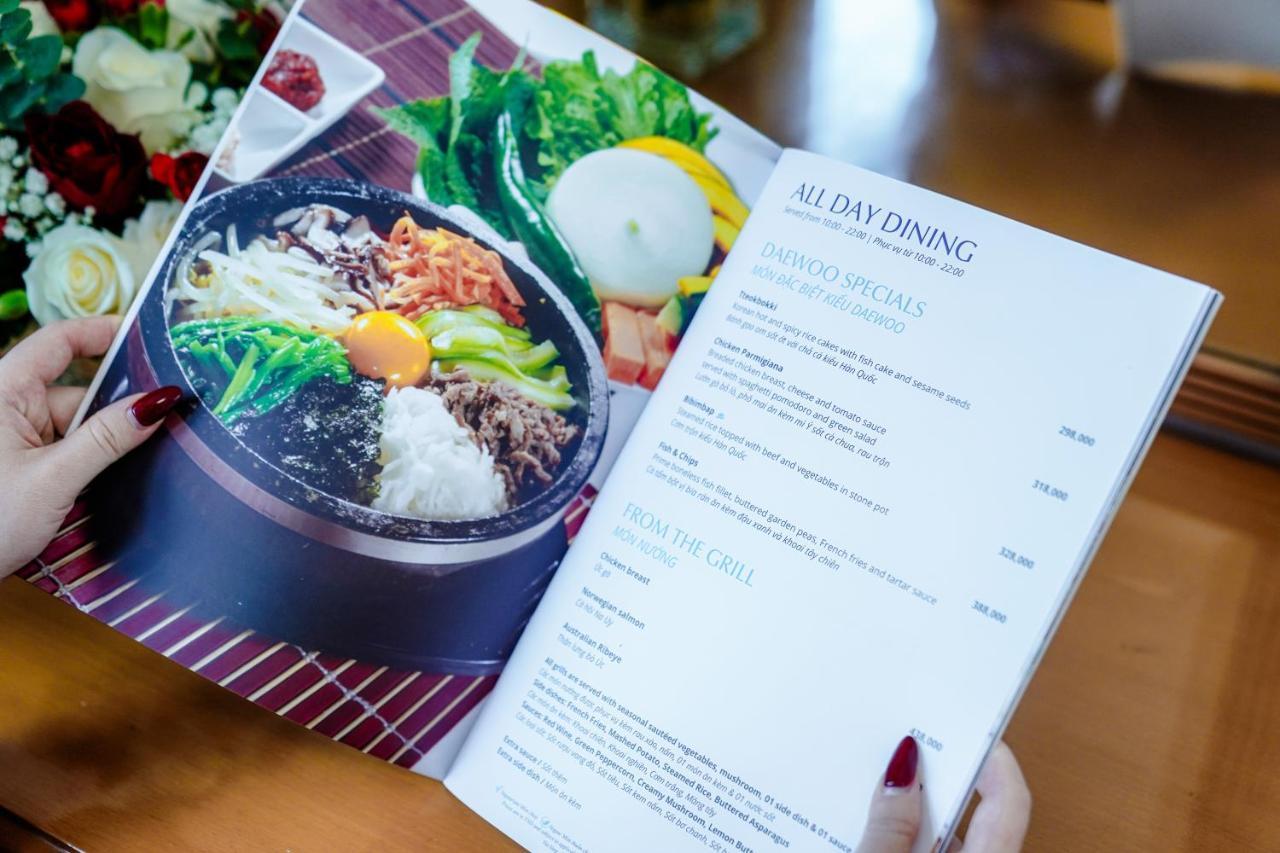 Daeha Serviced Apartment Hanoi Zewnętrze zdjęcie