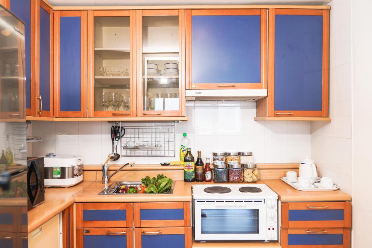 Daeha Serviced Apartment Hanoi Zewnętrze zdjęcie