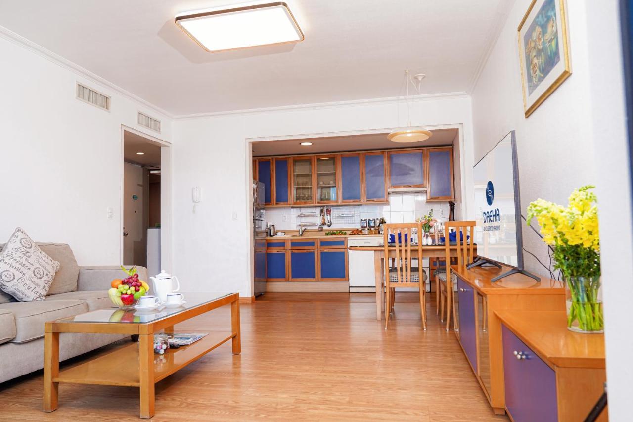 Daeha Serviced Apartment Hanoi Zewnętrze zdjęcie