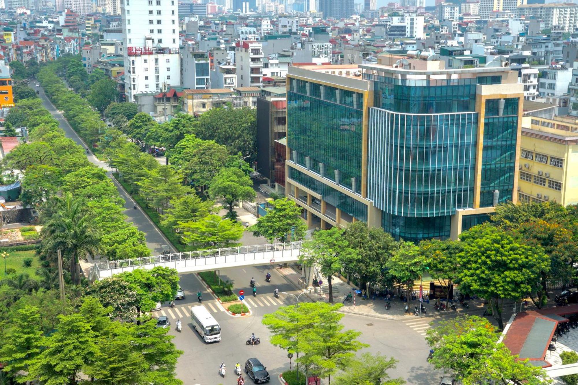 Daeha Serviced Apartment Hanoi Zewnętrze zdjęcie