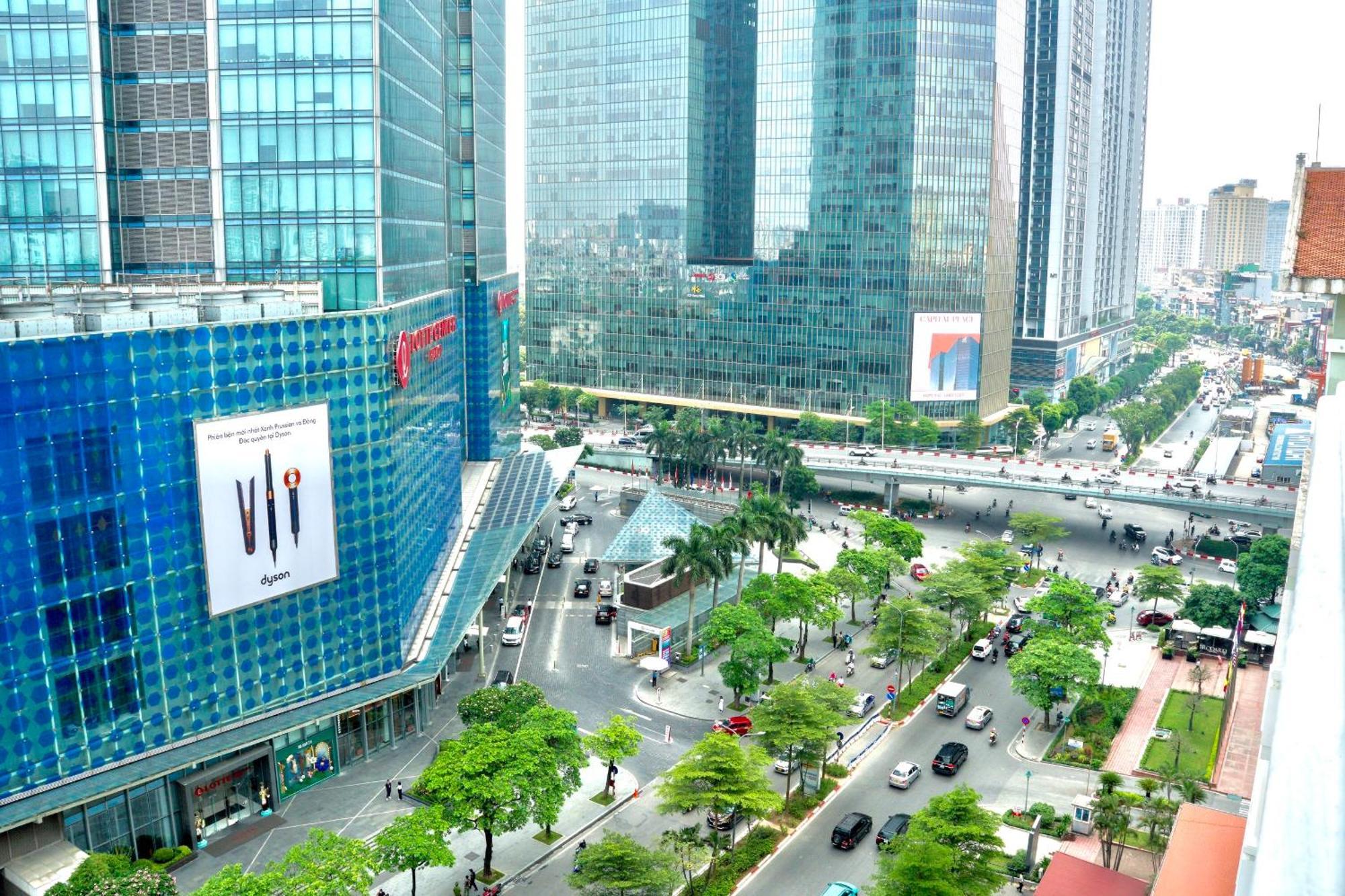 Daeha Serviced Apartment Hanoi Zewnętrze zdjęcie